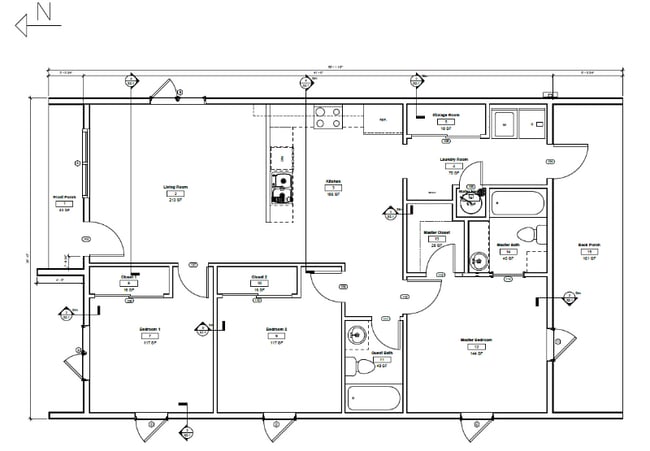 807 NW Ave K in Seminole, TX - Building Photo - Building Photo