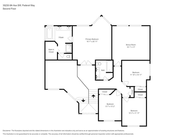 35235 6th Ave SW in Federal Way, WA - Foto de edificio - Building Photo