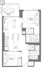 65 Annie Craig Dr in Toronto, ON - Building Photo - Building Photo