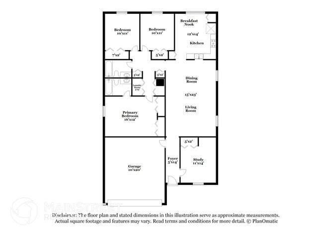 1551 Herring Ln in Clermont, FL - Foto de edificio - Building Photo