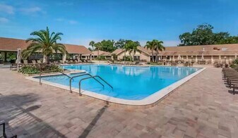 1223 Queen Anne Dr in Palm Harbor, FL - Building Photo