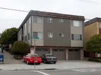 100 Spruce Ave in South San Francisco, CA - Foto de edificio - Building Photo