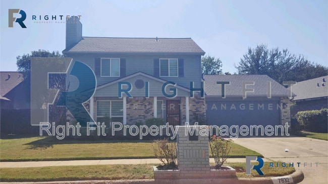 property at 7832 Portman Ave