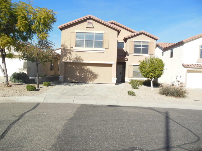 property at 12730 W Desert Rose Rd