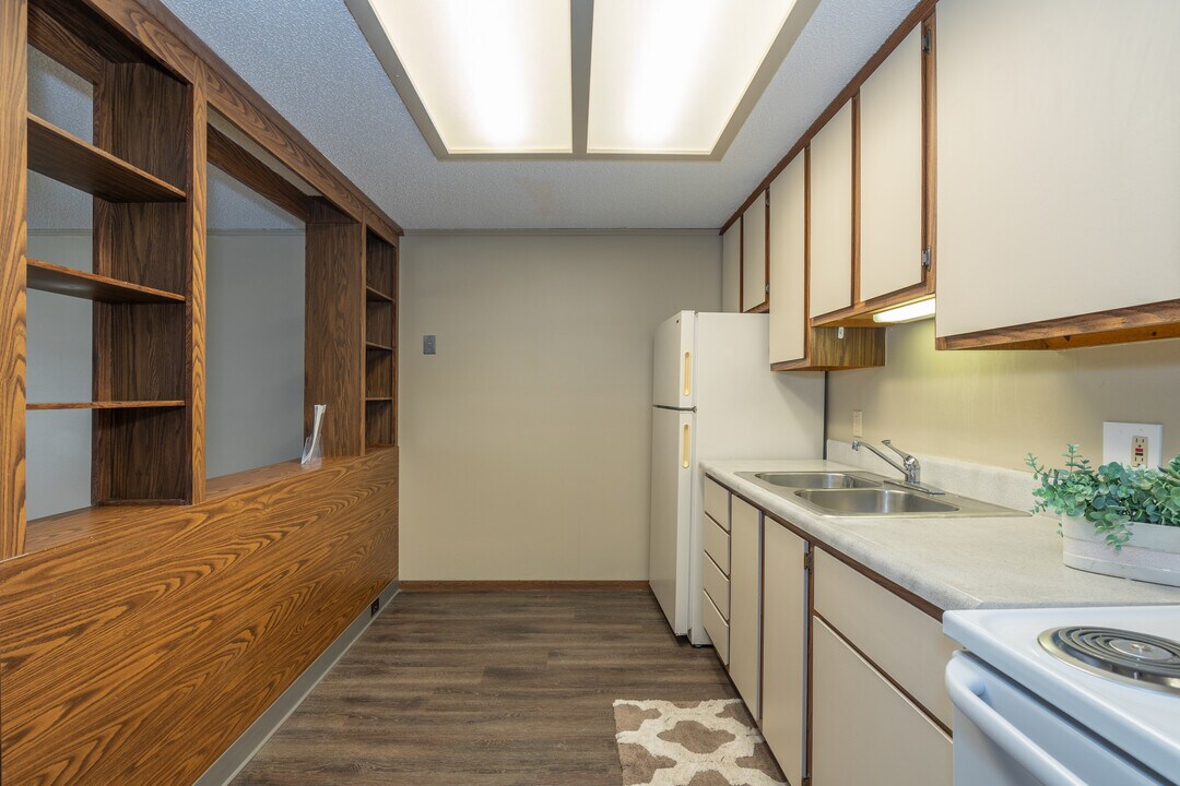 Beckford Place Apartments in North Canton, OH - Foto de edificio