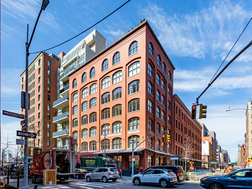 Pearline Soap Factory Condominium in New York, NY - Foto de edificio