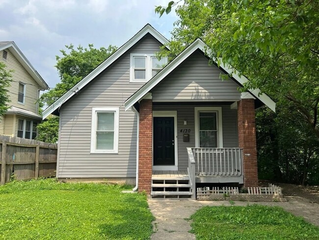 property at 4130 Talbert St