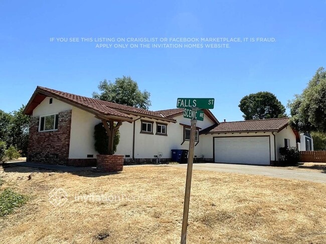 property at 4315 Scenic Ave