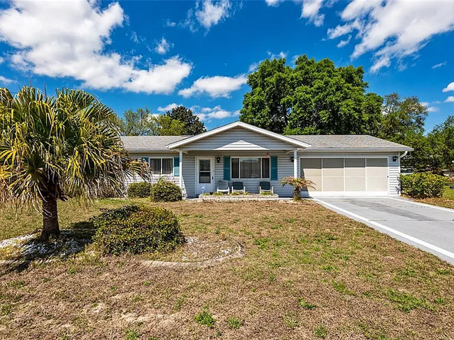 property at 10235 SE 179th St