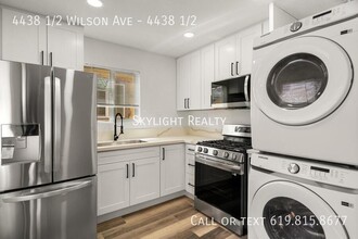 4462 1/2 Wilson Ave in San Diego, CA - Building Photo - Building Photo