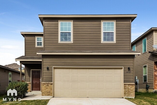 property at 10327 Dunlap