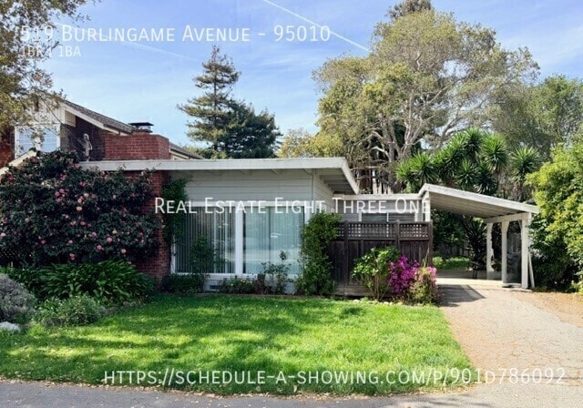 property at 519 Burlingame Ave