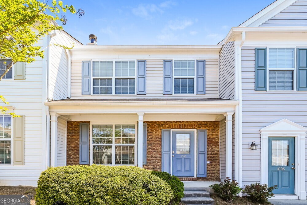 1010 Annazanes Ct in Alpharetta, GA - Building Photo