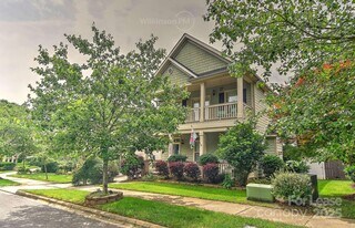 13835 Cedar Pond Cir in Huntersville, NC - Building Photo