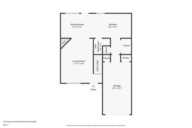 5175 Tussahaw Crossing in Mcdonough, GA - Building Photo - Building Photo