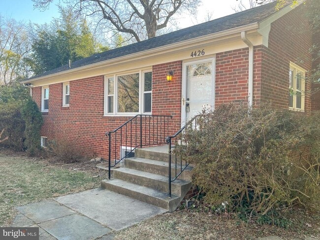 property at 4426 Strathmore Ave