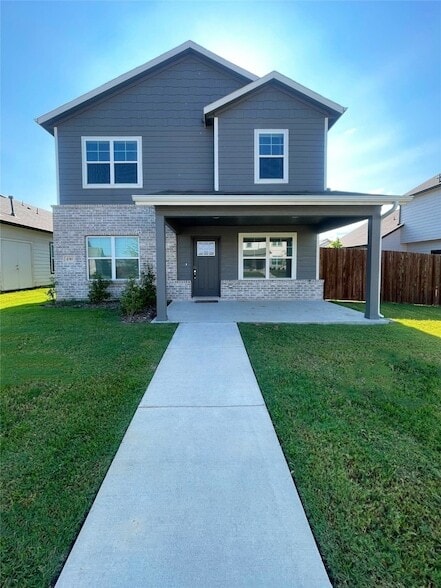 property at 4505 Oatman Dr