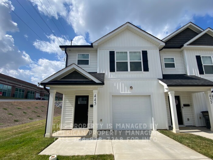 445 W F St in Kannapolis, NC - Building Photo