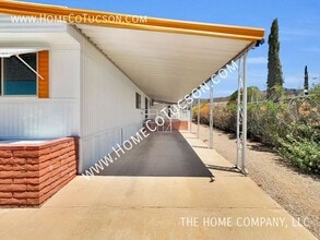 5620 W Bar S St in Tucson, AZ - Foto de edificio - Building Photo