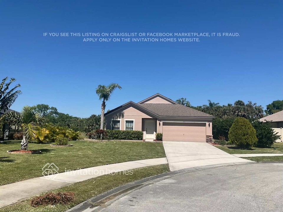 1410 Scout Dr in Rockledge, FL - Building Photo