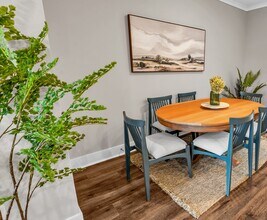 Pointe Villas Bergen Woods in Brunswick, GA - Foto de edificio - Building Photo