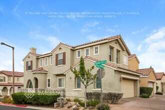 11929 May Weed Ct in Las Vegas, NV - Foto de edificio - Building Photo