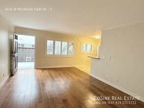 4834 W Mountain View Dr in San Diego, CA - Building Photo - Building Photo