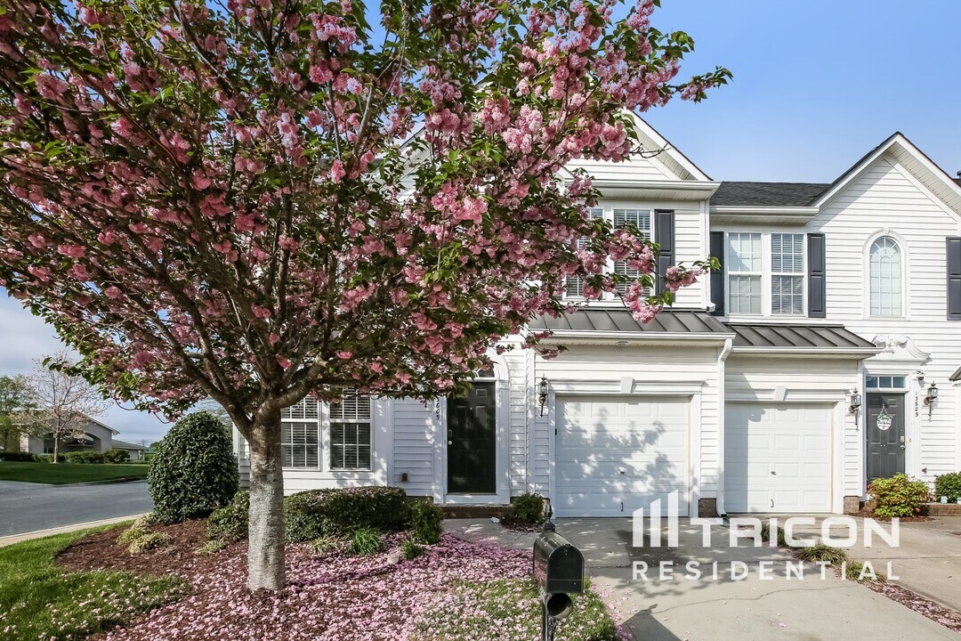 13605 Waterplace Ln in Charlotte, NC - Building Photo