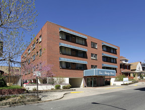 1033 Downing Apartments in Denver, CO - Building Photo - Building Photo