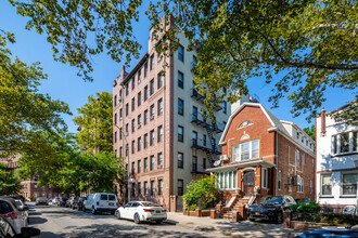 The Embassy in Brooklyn, NY - Building Photo - Building Photo