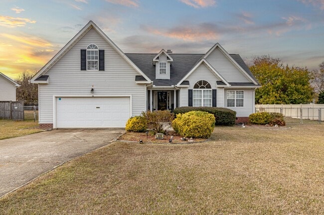 309 Woodcroft Dr in Goldsboro, NC - Building Photo - Building Photo