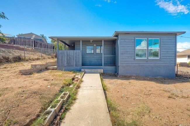 property at 193 Pala Vista Dr