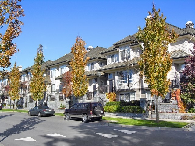 The Westchester in Vancouver, BC - Building Photo