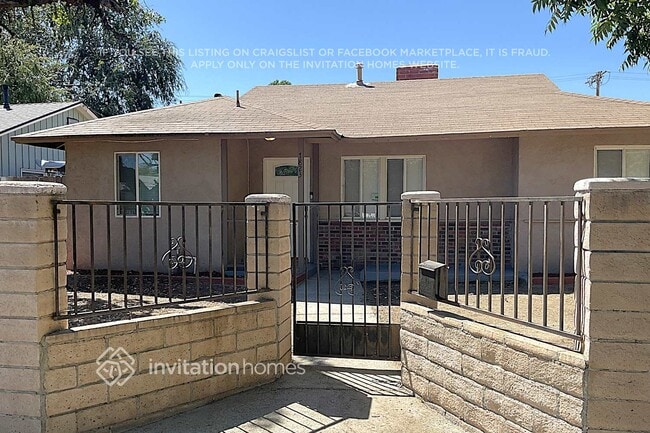 property at 7823 Louise Ave