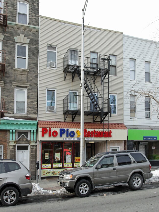 449 Central Ave