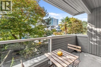 2885 Spruce St in Vancouver, BC - Building Photo - Building Photo