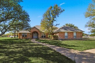 113 Green Oaks Ct in Hudson Oaks, TX - Building Photo