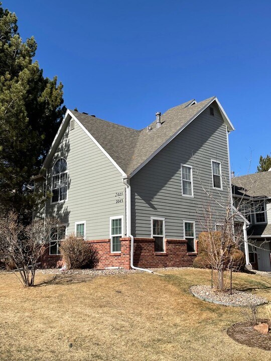 2025 Palm Dr in Colorado Springs, CO - Building Photo