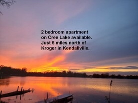 7939 E Cree Lake Dr S in Kendallville, IN - Building Photo