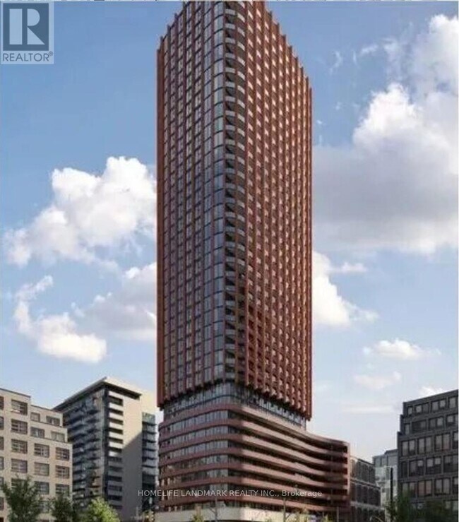 property at 180 Front St E