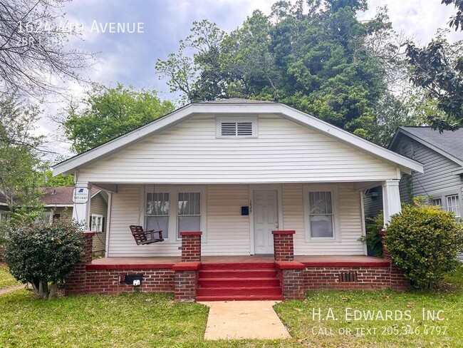 1624 4th Ave in Tuscaloosa, AL - Building Photo - Building Photo