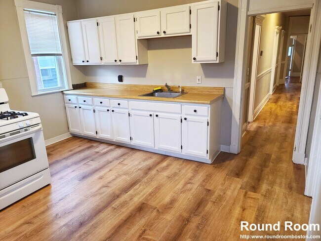 348 Faneuil St, Unit 2 in Boston, MA - Building Photo - Building Photo