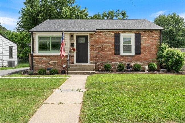 property at 313 Quandt Ave