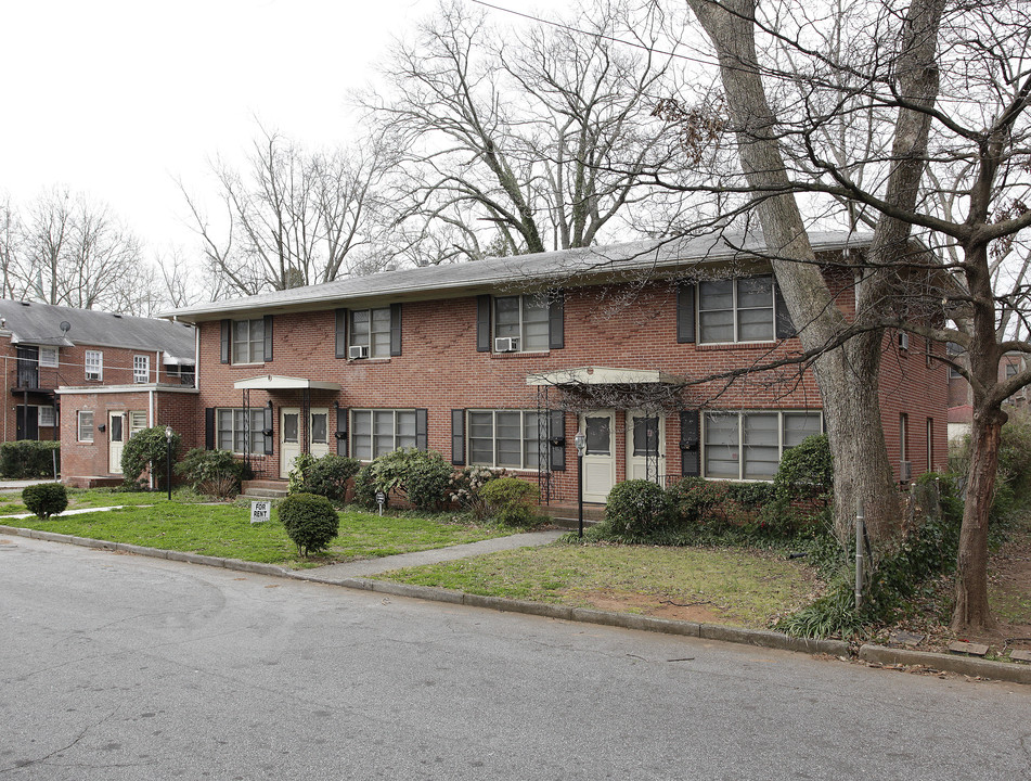 3541 Jefferson St in Atlanta, GA - Building Photo