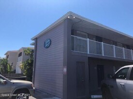 307 Adams Ave in Cape Canaveral, FL - Building Photo