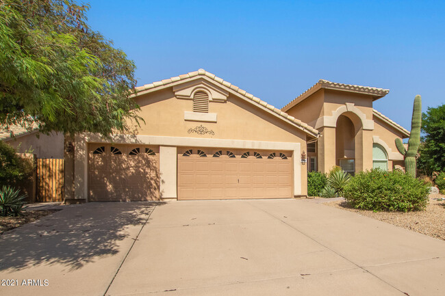 9386 E Southwind Ln in Scottsdale, AZ - Foto de edificio - Building Photo