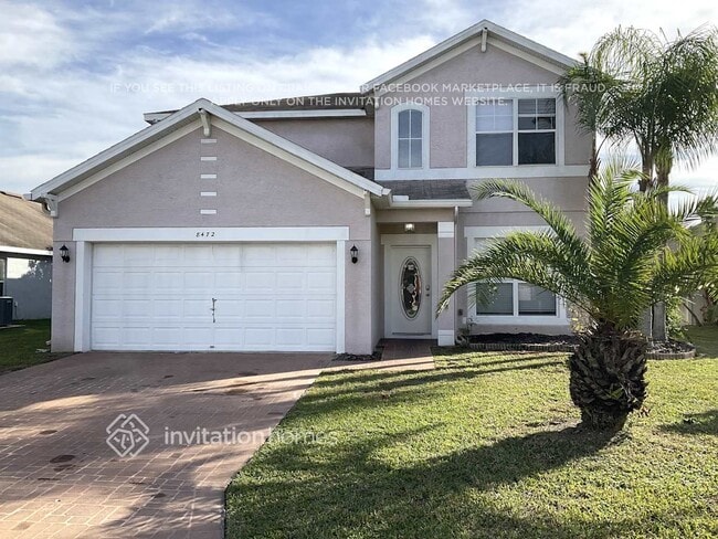 property at 8472 Adele Rd