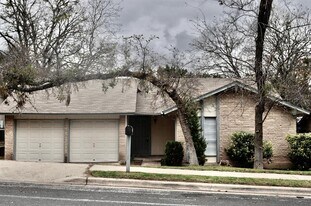 908 Speer Ln in Austin, TX - Building Photo
