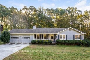 1460 Sundale Dr in Lawrenceville, GA - Building Photo