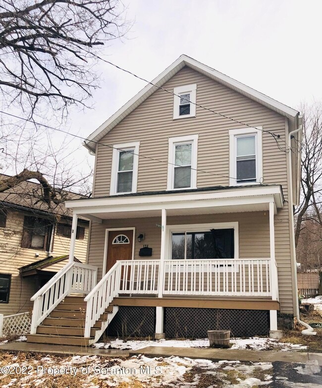 property at 176 Belmont St